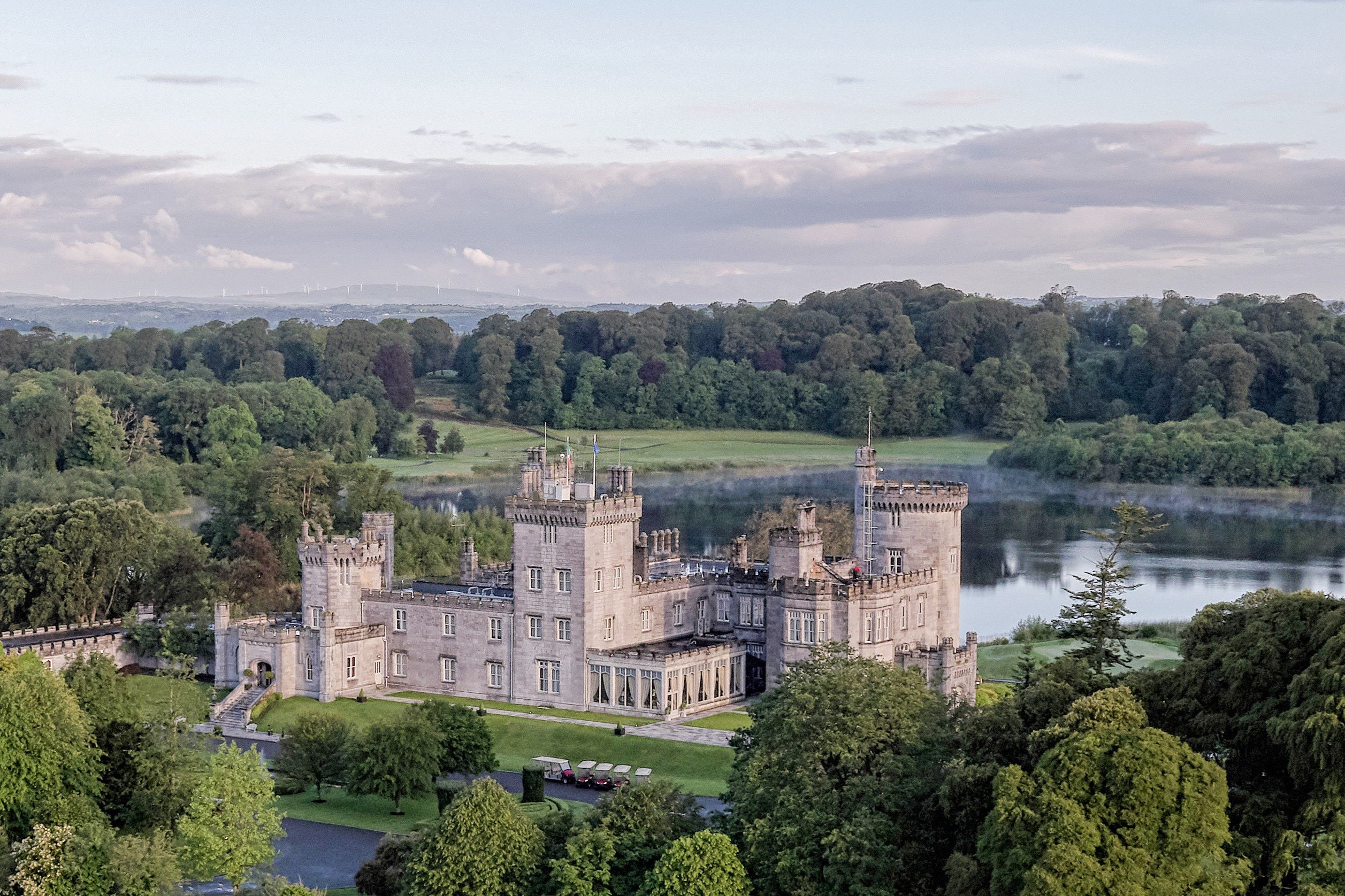 Dromoland Castle