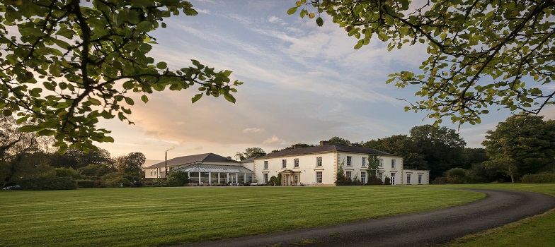 Manor House Hotels Ireland, Irish Manor Houses - Irelands Blue Book