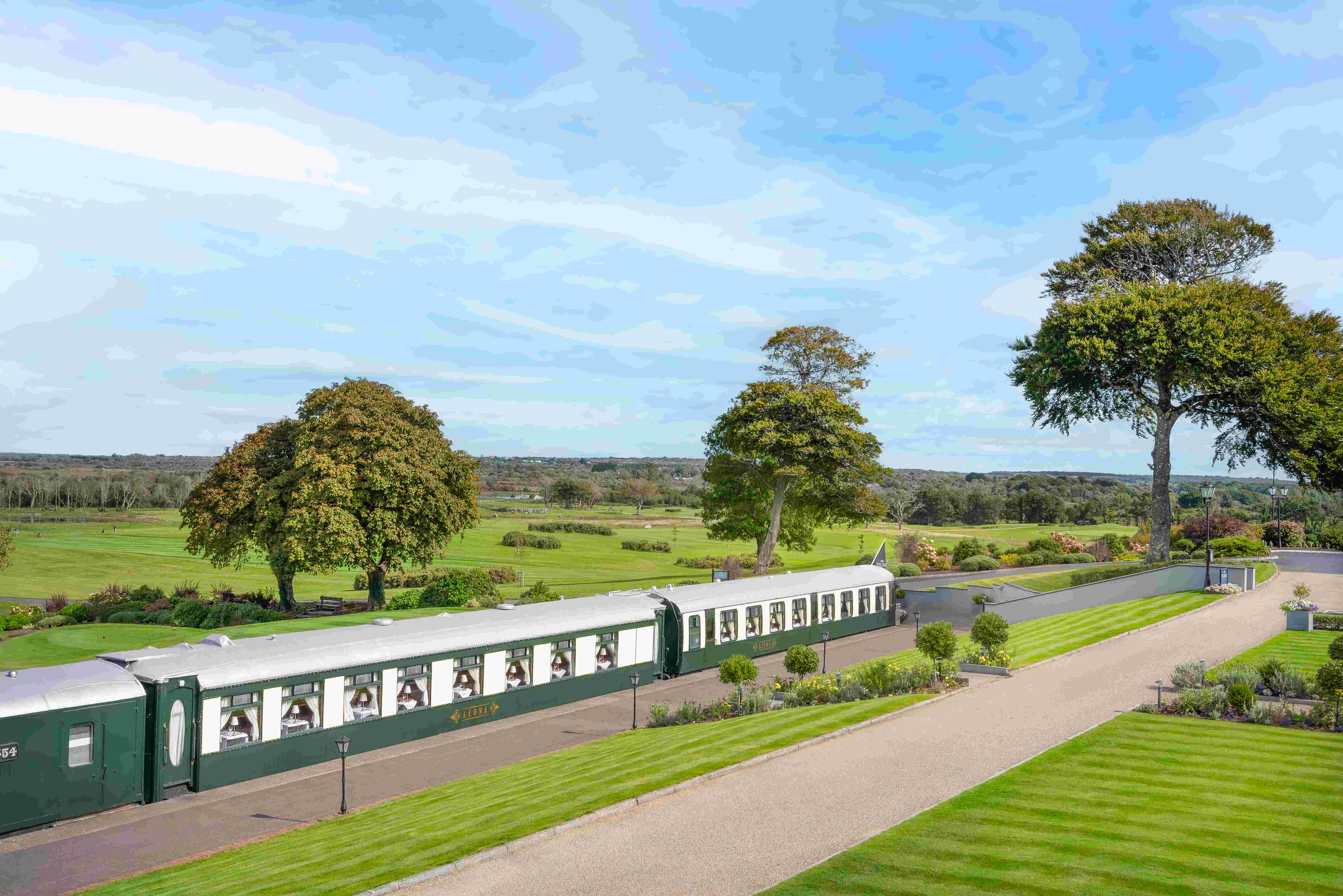 Glenlo Abbey Hotel & Estate