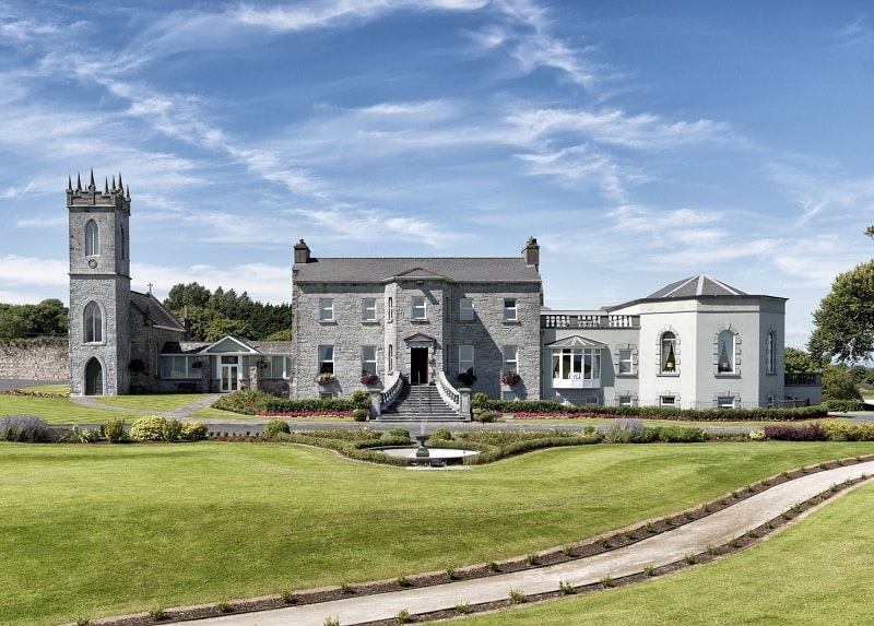 A Collection of 5 Star Luxury Hotels in Ireland