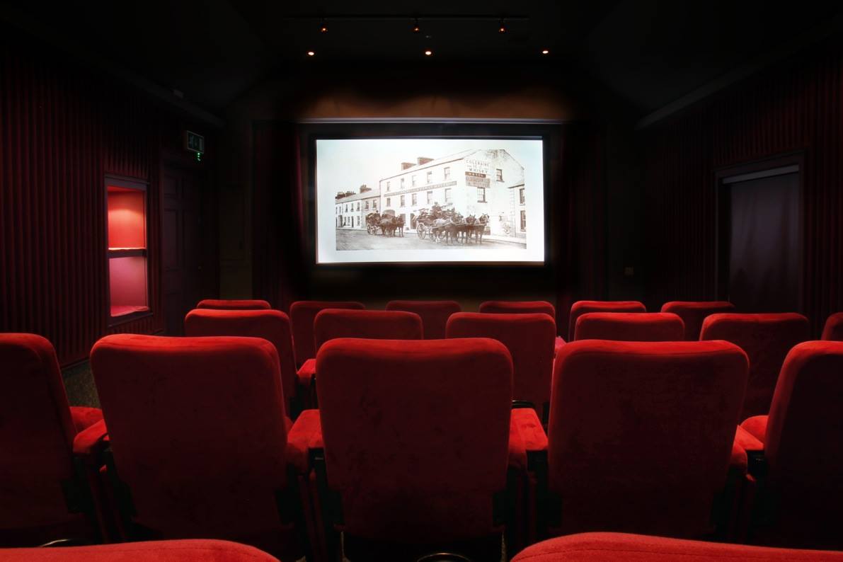 Private Cinema Hotels With Screening Rooms Luxury Cinema