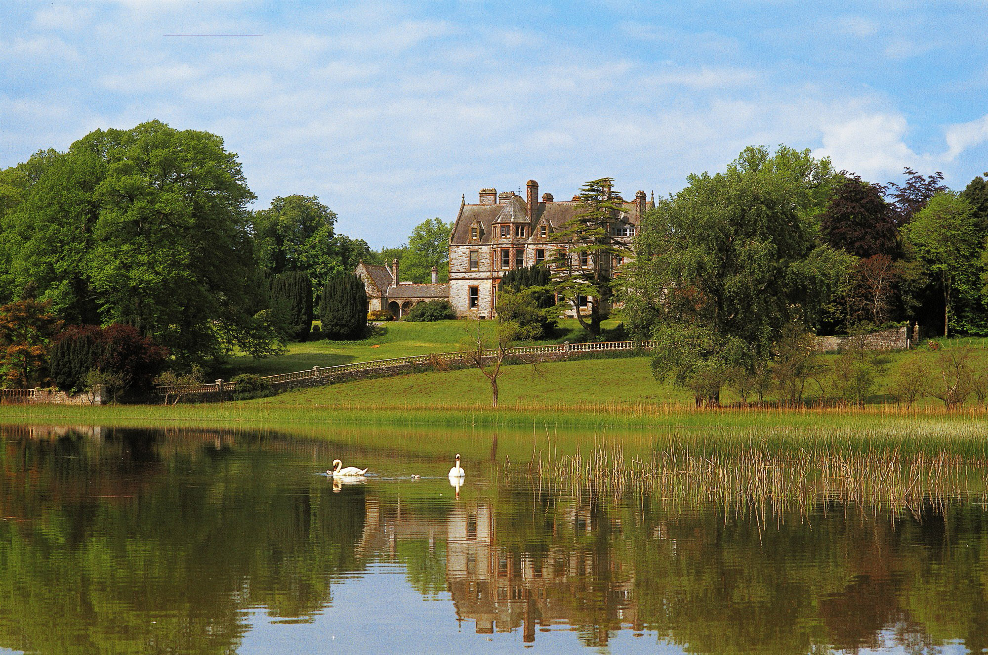 Castle estate. Отеля Castle Leslie Estate в Ирландии. Замок Лесли Монахан. Лесли (Leslie Castle). Монахан Ирландия.